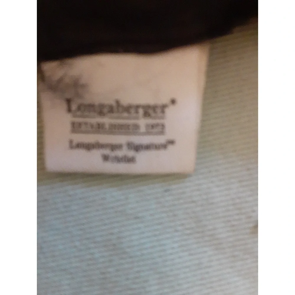 Longaberger 